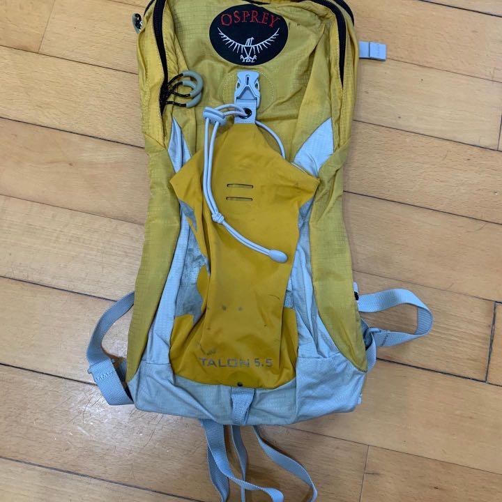 Osprey Talon 5.5 Carousell