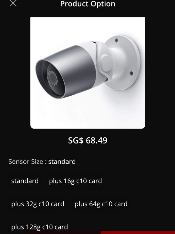 Panamalar smart 1080p wifi ip cheap camera