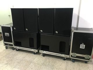 Deton Professional Power Amplifier Electronics Audio On Carousell
