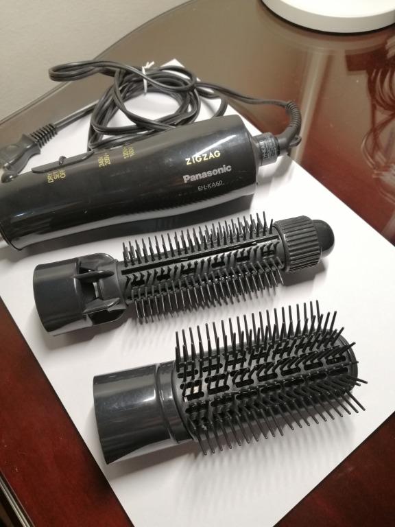 Panasonic Zigzag Hair Dryer (EHKA60), Women's Fashion, Watches