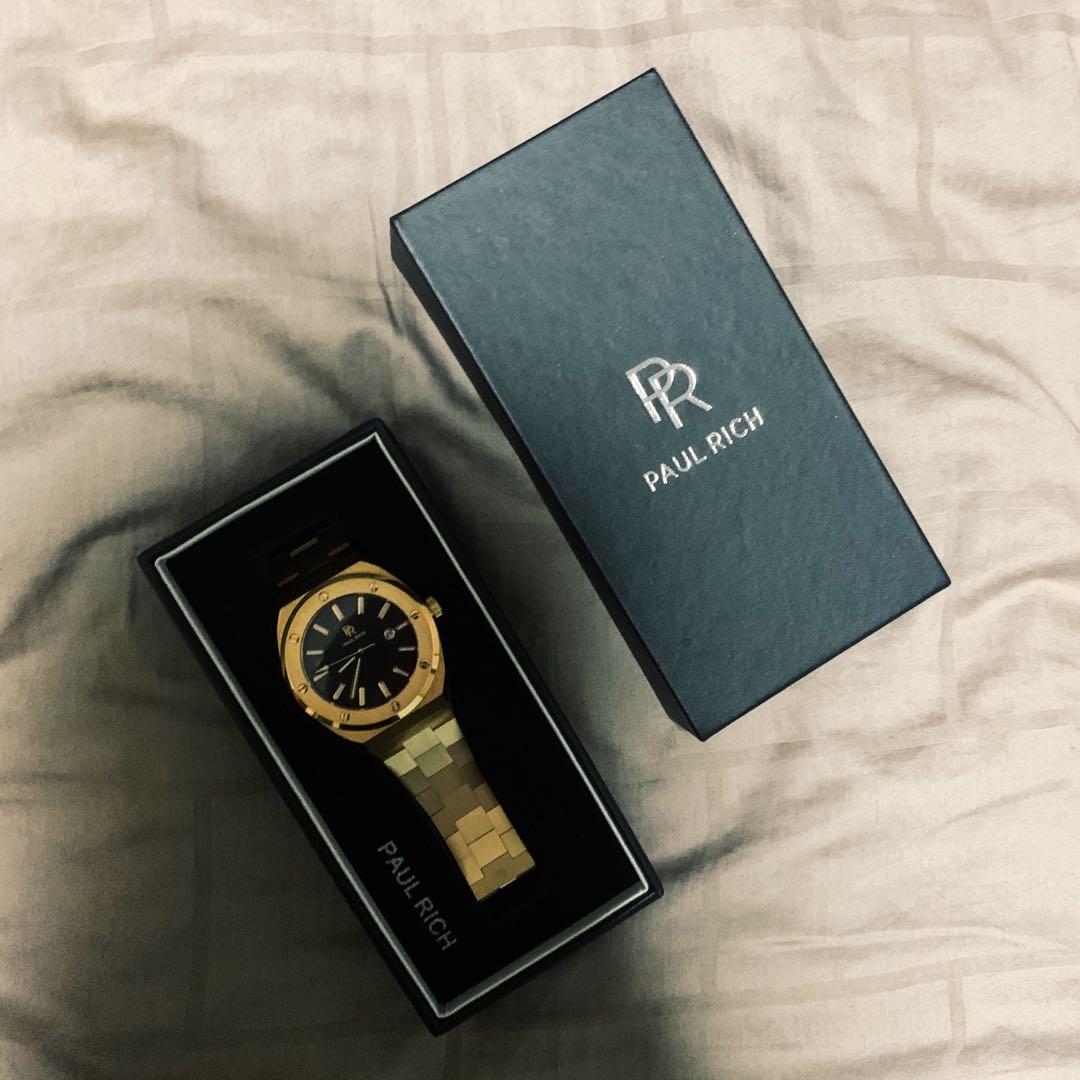 Paul rich watches singapore shop