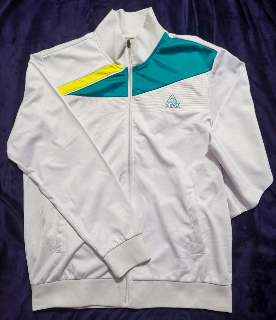 new peak bomber jacket