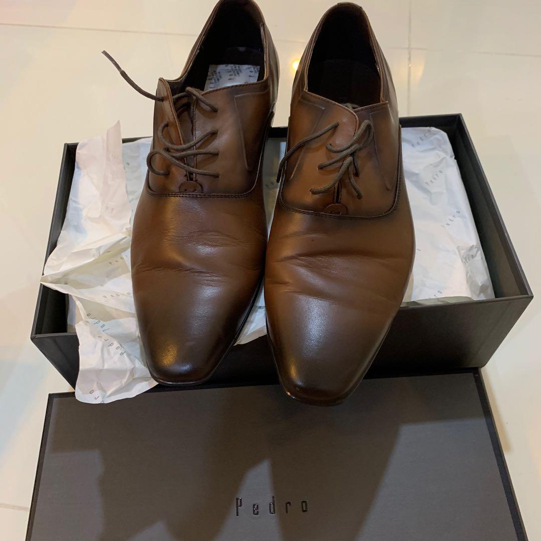 Pedro formal shoes for sale Men s Fashion Footwear Casual shoes on Carousell