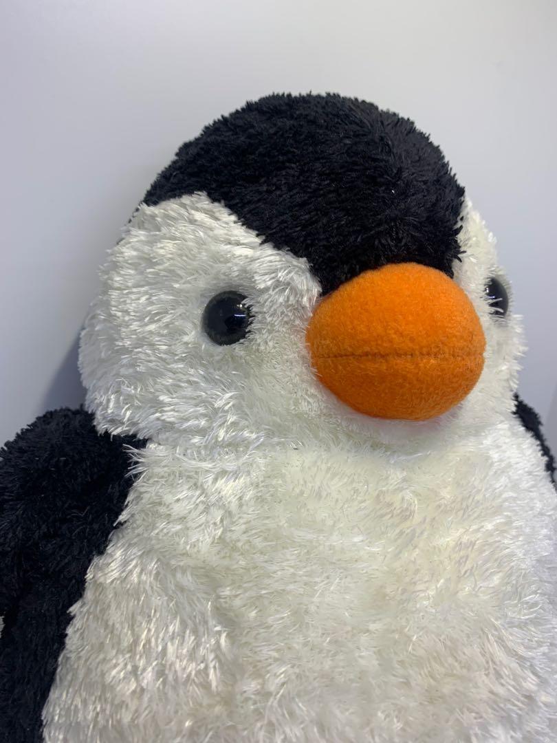 dowman soft touch penguin