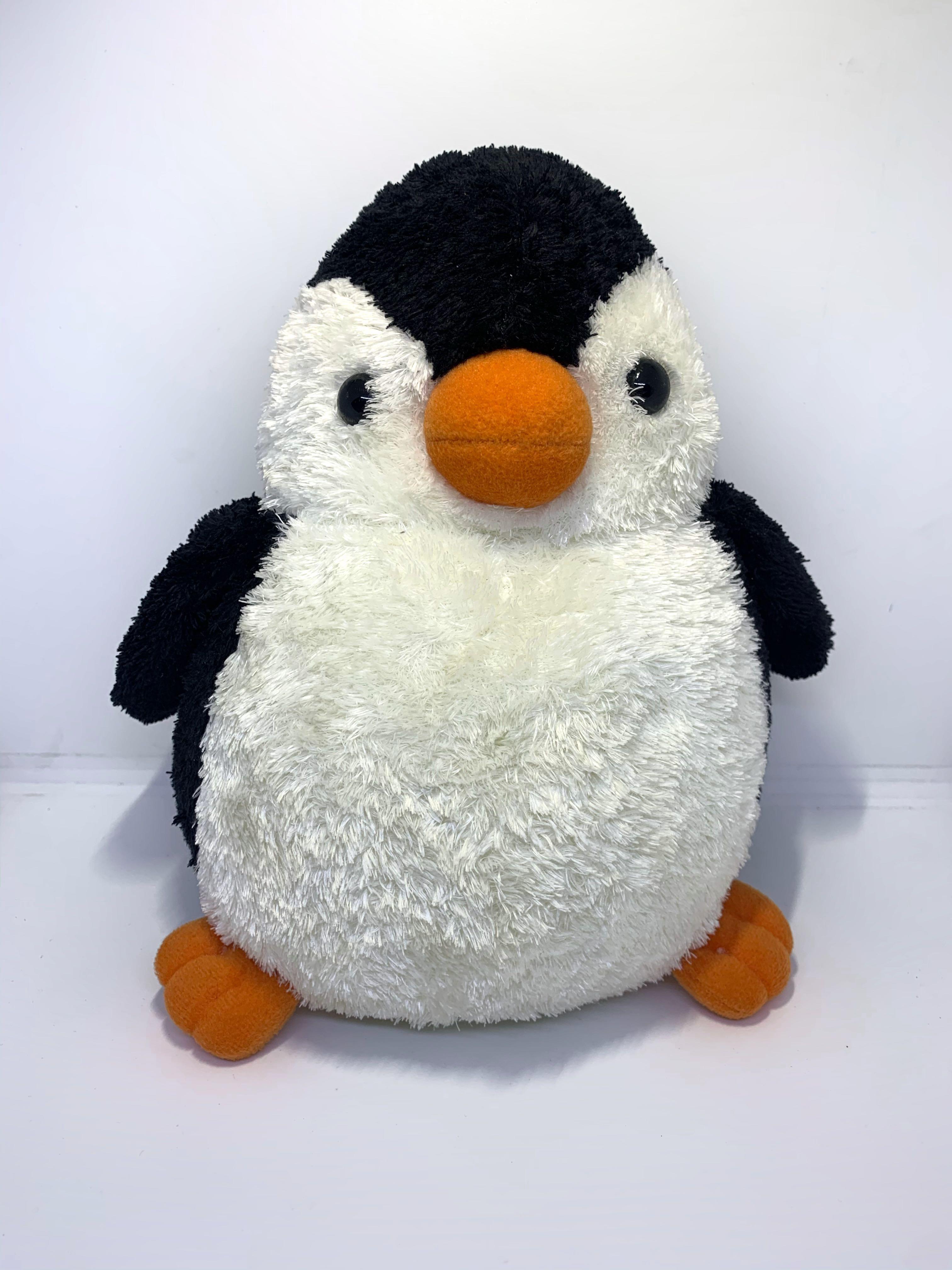 dowman soft touch penguin