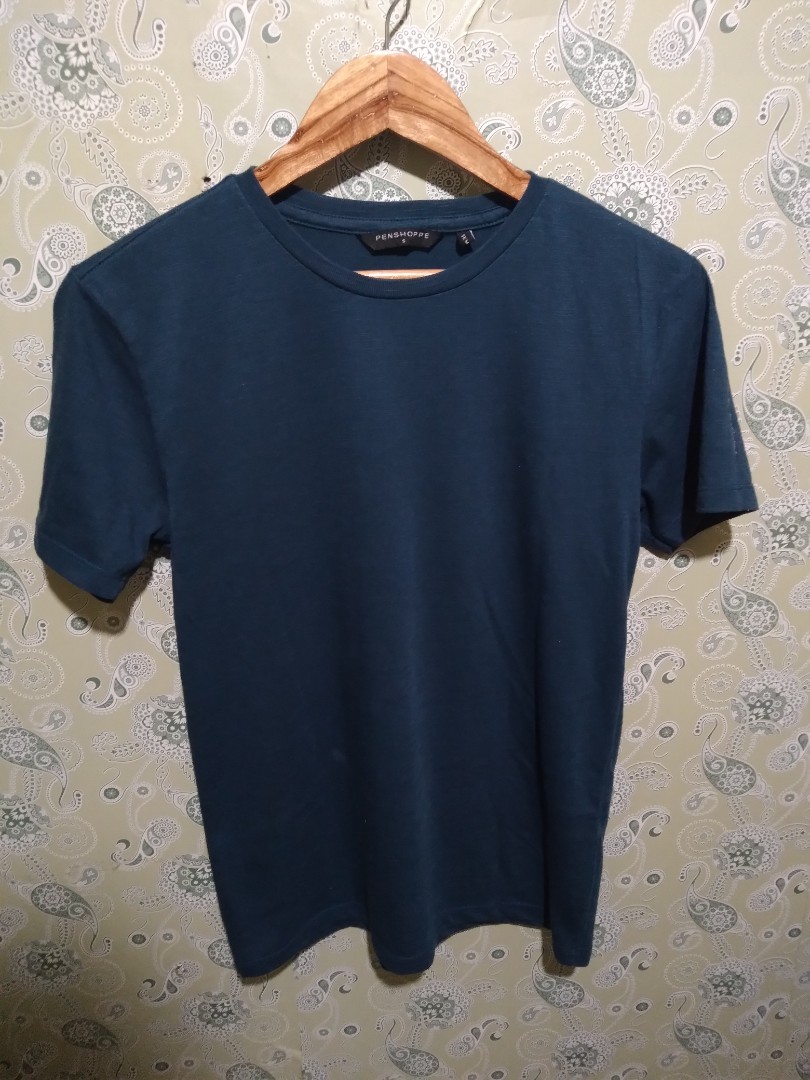 penshoppe plain t shirt price
