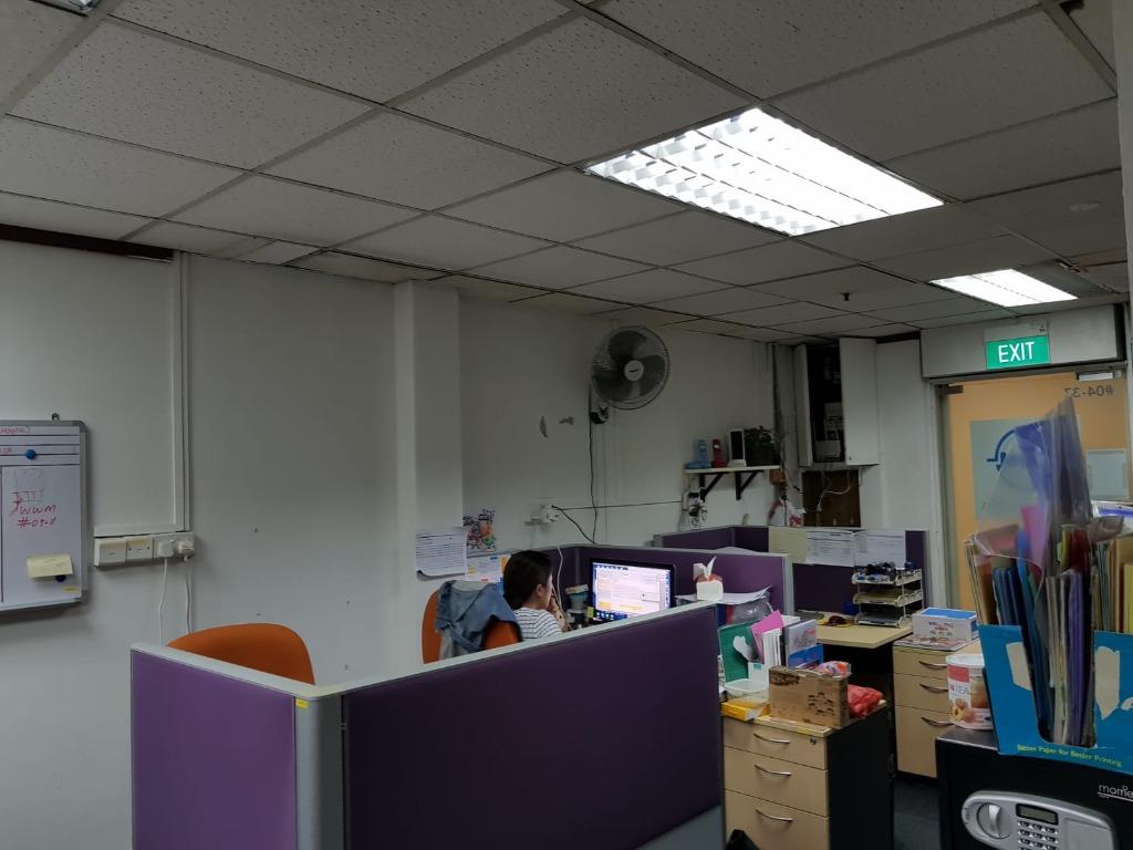 People S Park Centre Commercial Office For Rent In Chinatown 500