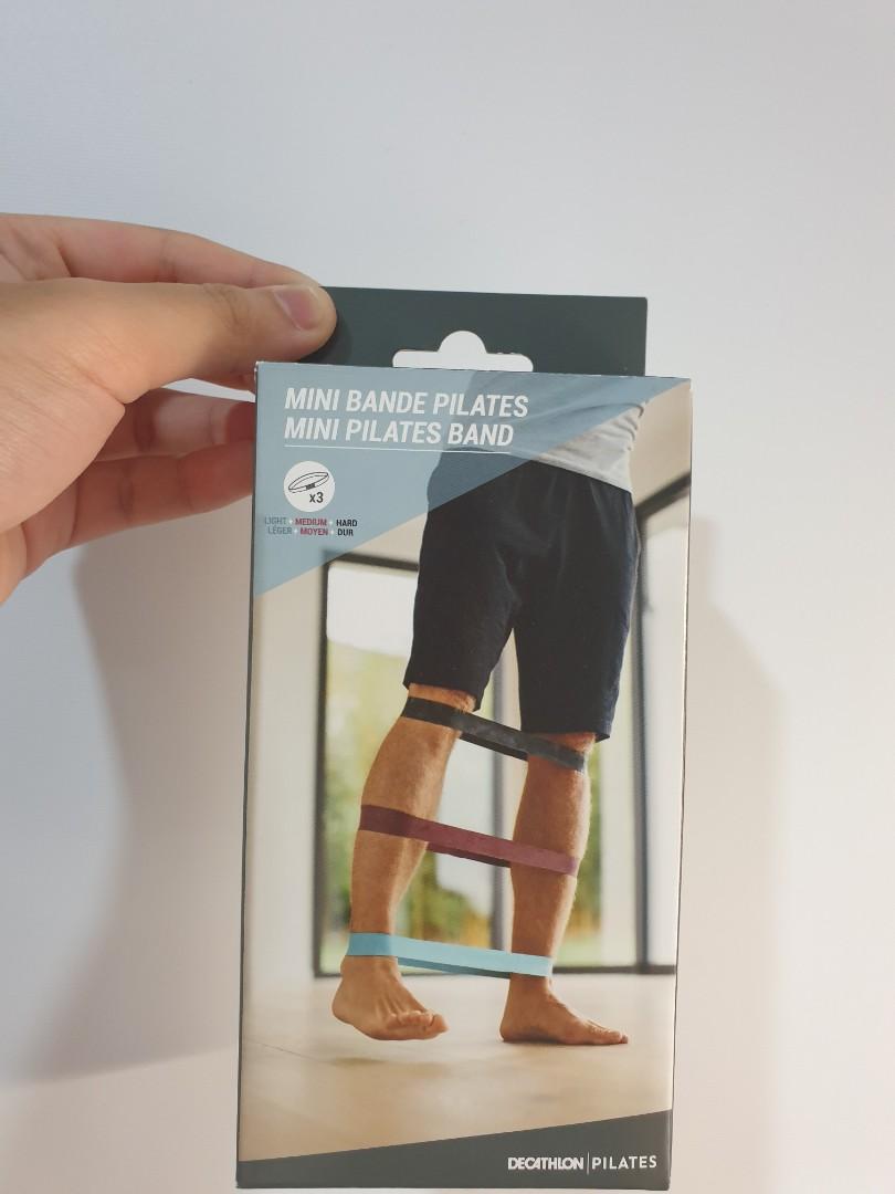 Decathlon mini pilates band sales