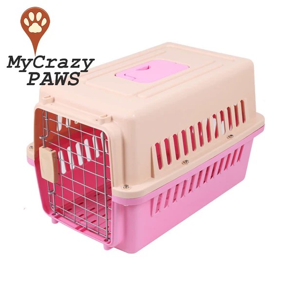 hard pet carrier