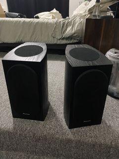 Pioneer SP-BS2A-LR Atmos Enabled 2 in 1 Speakers