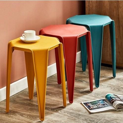 Plastic stools for cheap sale