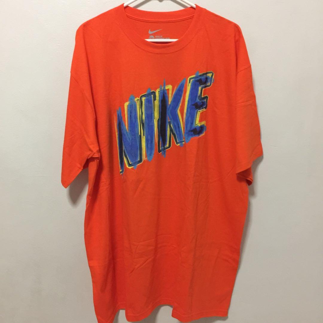 mens plus size nike shirts