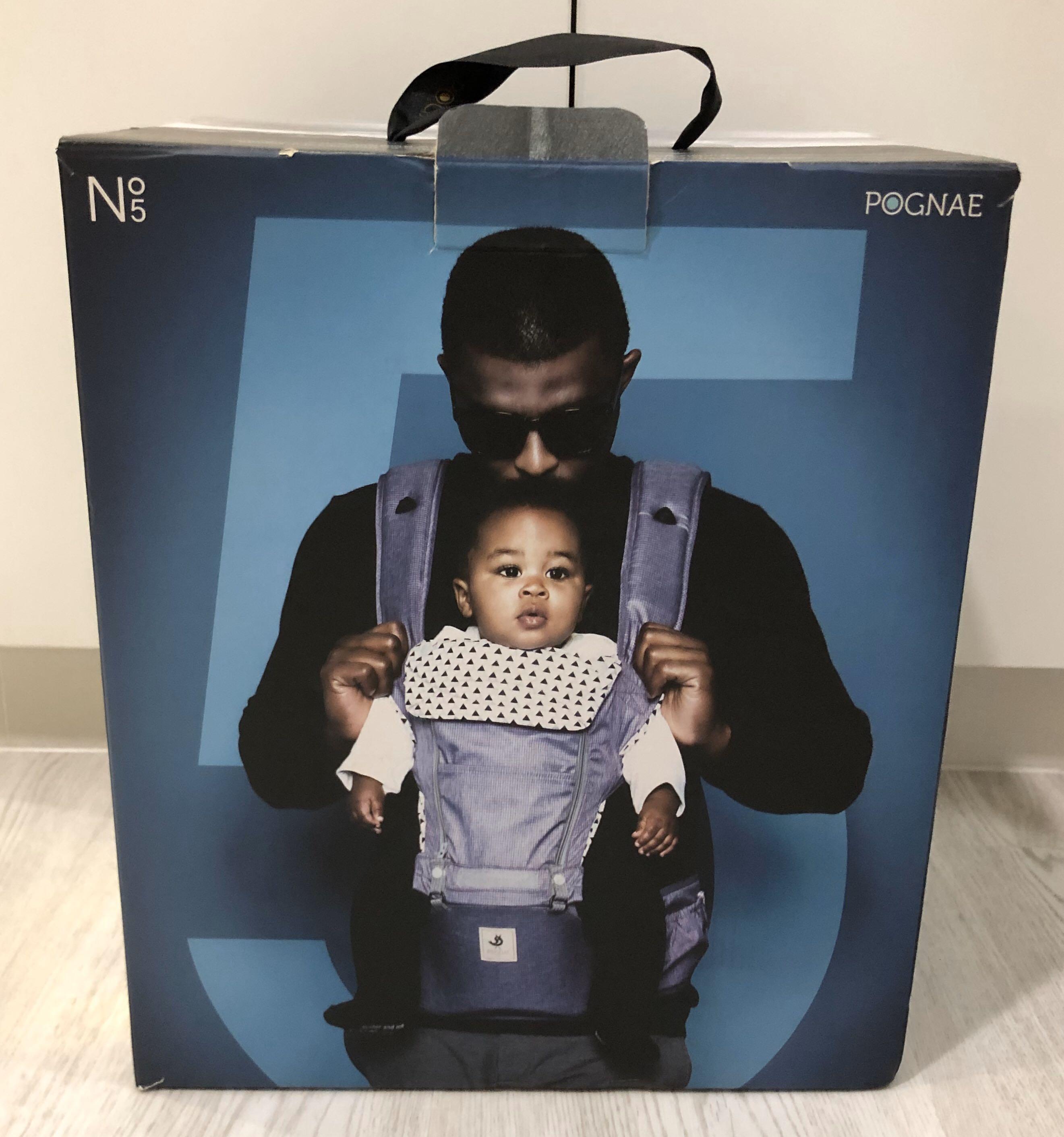 Pognae baby sale carrier no 5