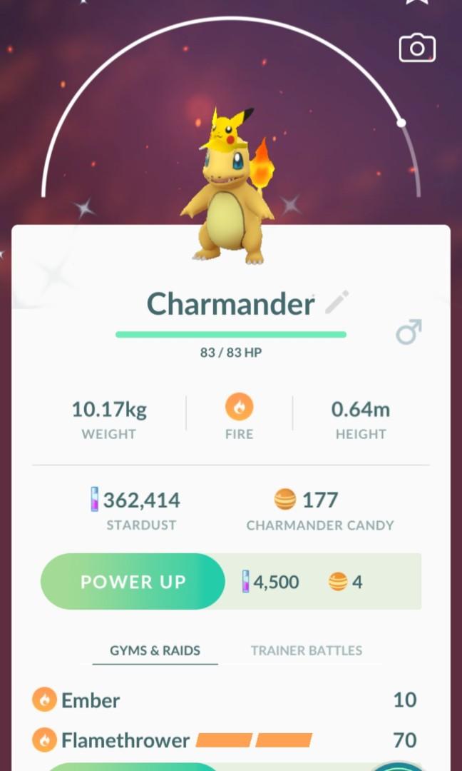 Pokemon Go Shiny Pikachu Visor Charmander Go Fest Video Gaming Video Games Nintendo On Carousell