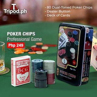 Where to buy poker chips in manila city