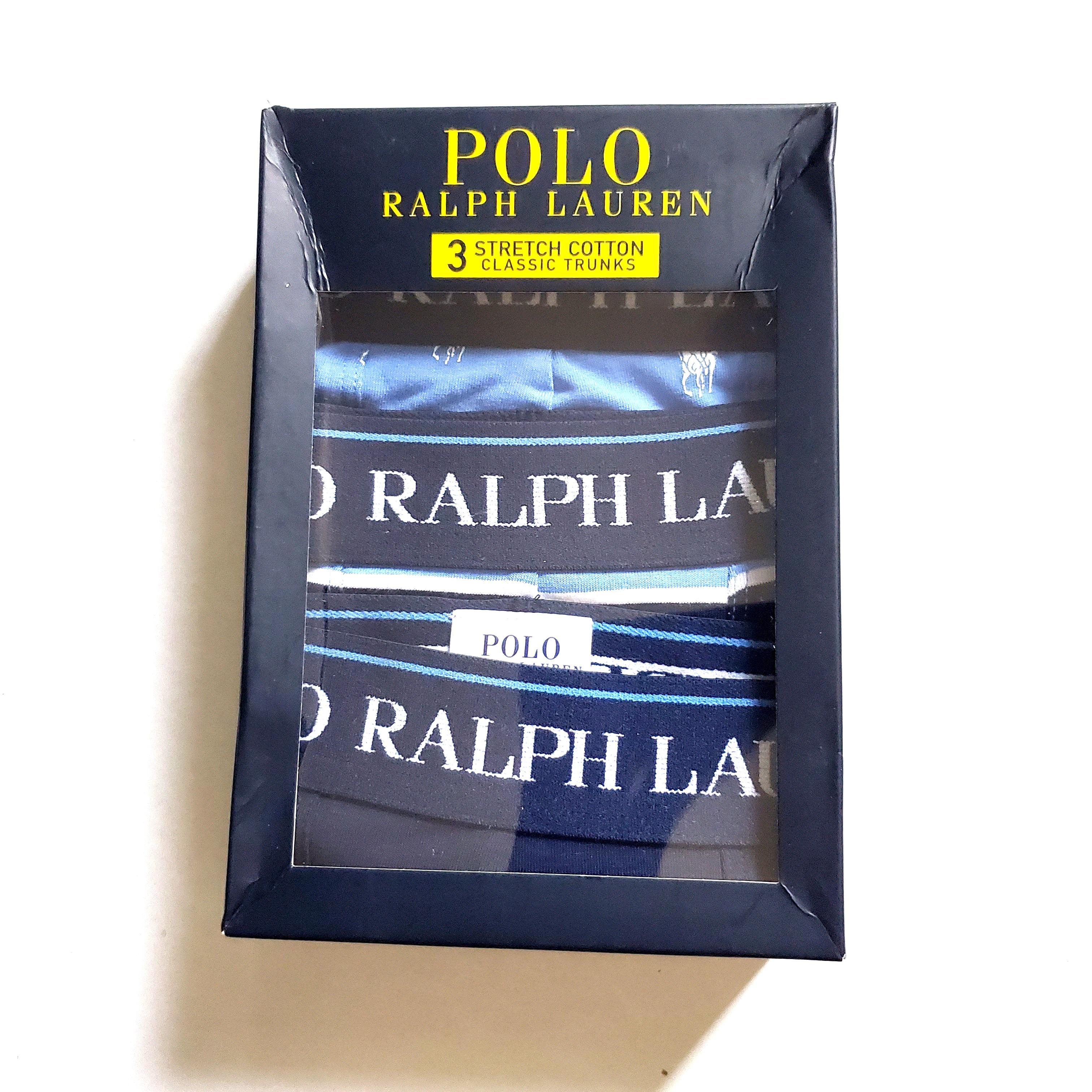 Polo Ralph Lauren Boxer Briefs (S) (Category: Underwear) located in Mandaluyong City. Submitted by philx (Listing ID 1022393706, Image 2). Description: 100% authentic Men's underwear also available: Lacoste Calvin Klein Ellesse Puma Hugo Boss Original Penguin Tommy Hilfiger Emporio Armani Superdry.