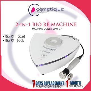 Portable Bio RF Fat removal facial slimming machine with local supplier warranty