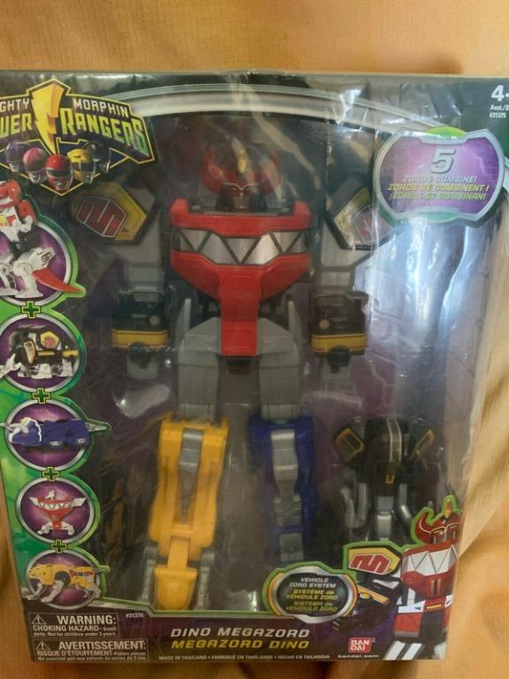 Power Rangers Megazord (Category: Action & Battle Toys) located in Quezon City. Submitted by mugen1578 (Listing ID 1023927148, Image 3). Description: Power Rangers Megazord 14,500 (neg) Selling as is, No reservations, check our other ads for more collectibles. If you still see this ad, it means item is still available Call or txt ; 0998-9911158 We usually do meet ups at Jollibee C5 libis mon-fri 7am-8pm or at 7-11 ongpin sat-sun 9am-6pm .