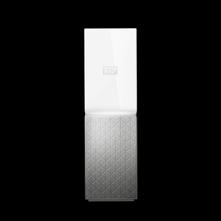 Product  WD My Cloud Home WDBVXC0040HWT - personal cloud storage device -  4 TB