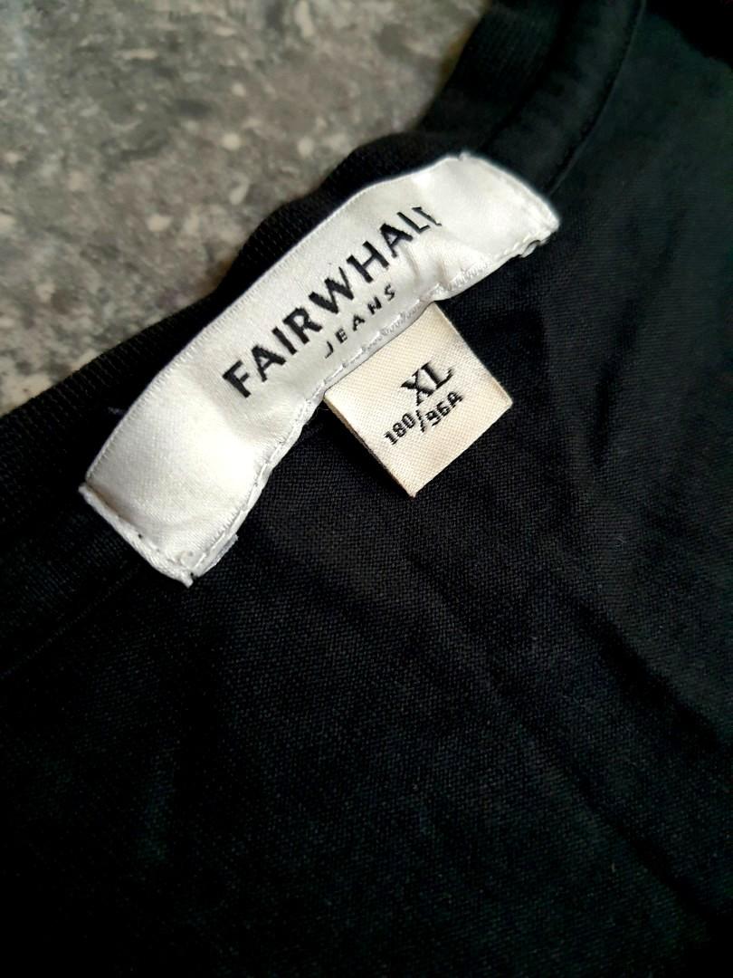 fairwhale shirt