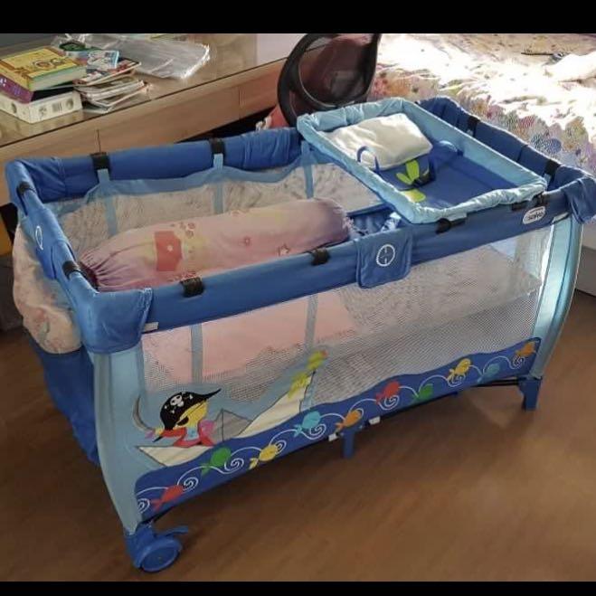 preloved playpen