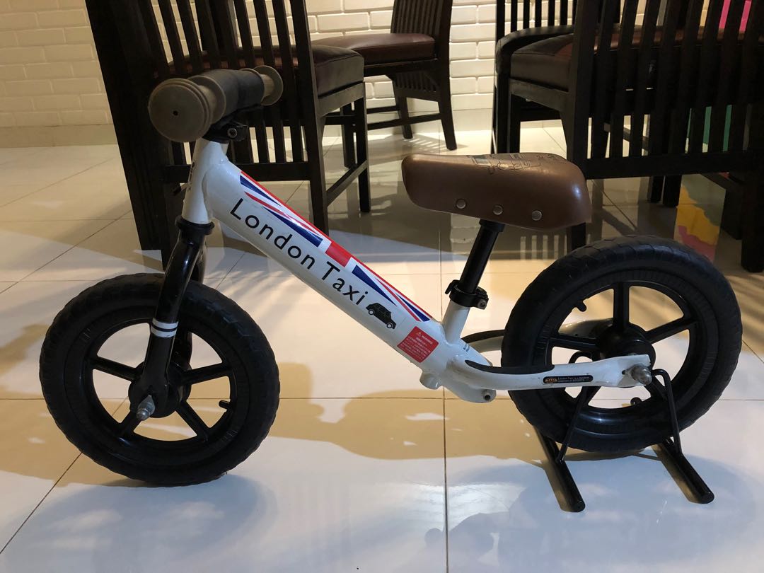 Preloved balance store bike