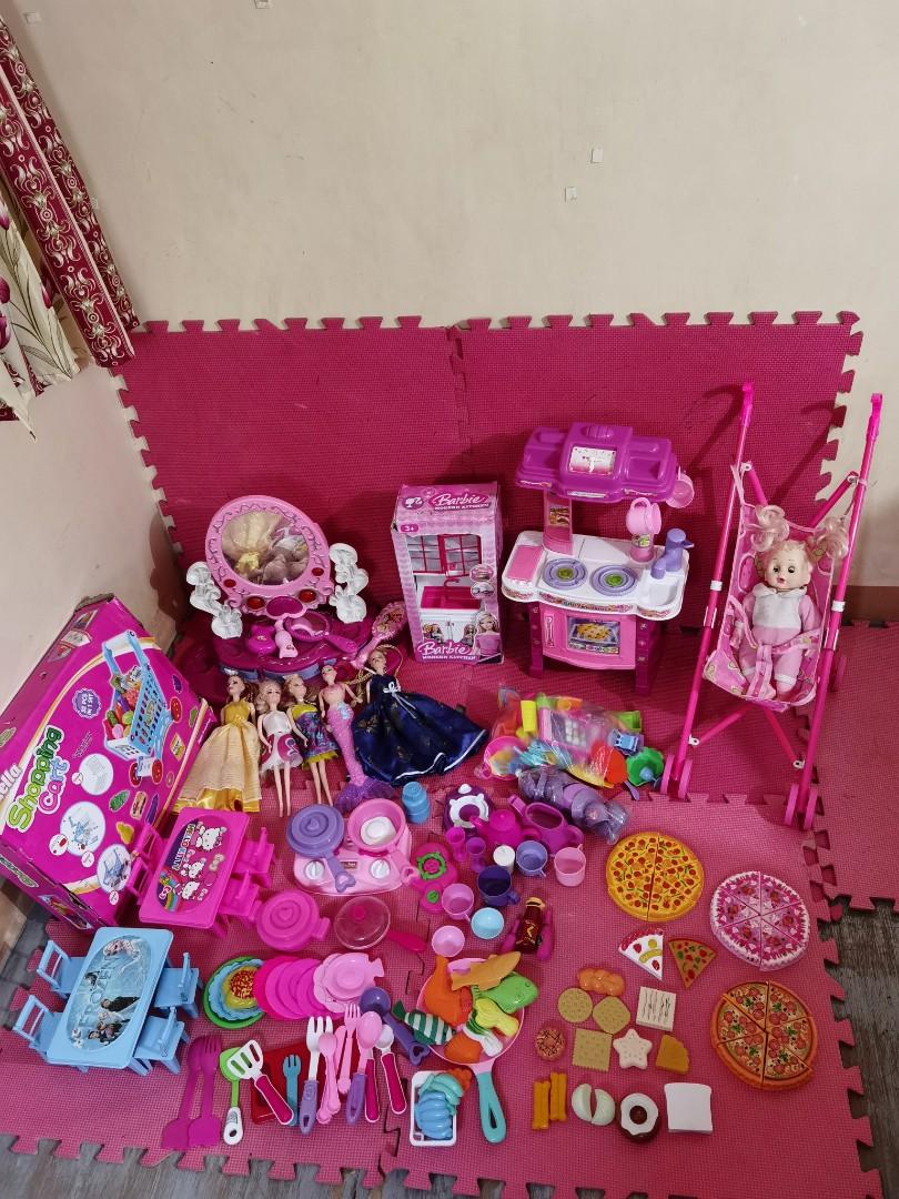 all the toys for girls