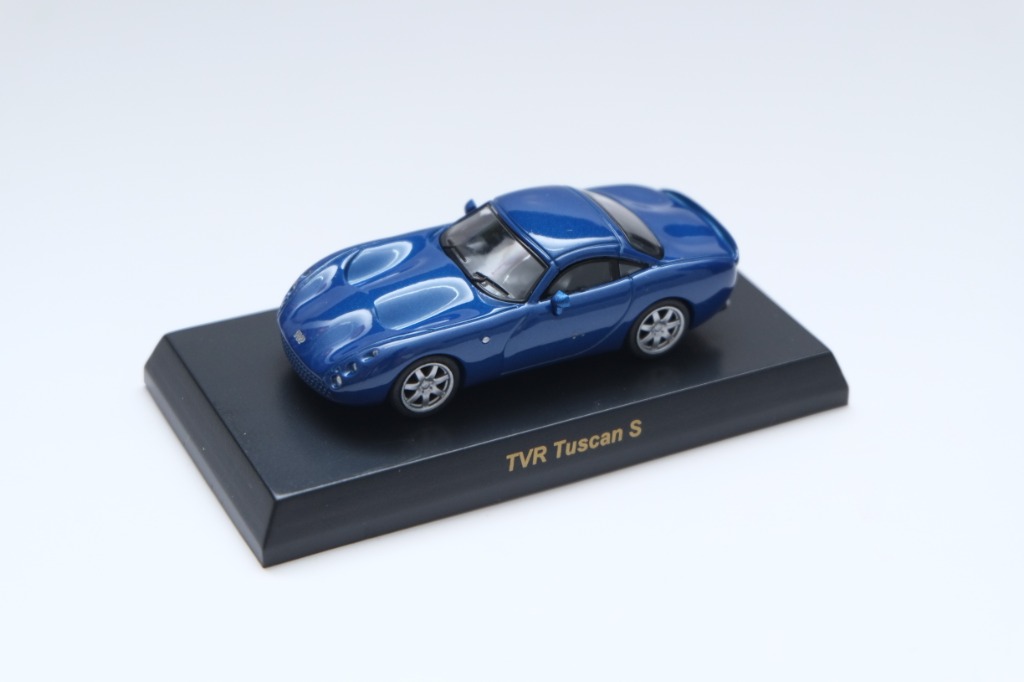 [ALL MODELS] Kyosho TVR Collection 1/64 Diecast, Hobbies & Toys, Toys
