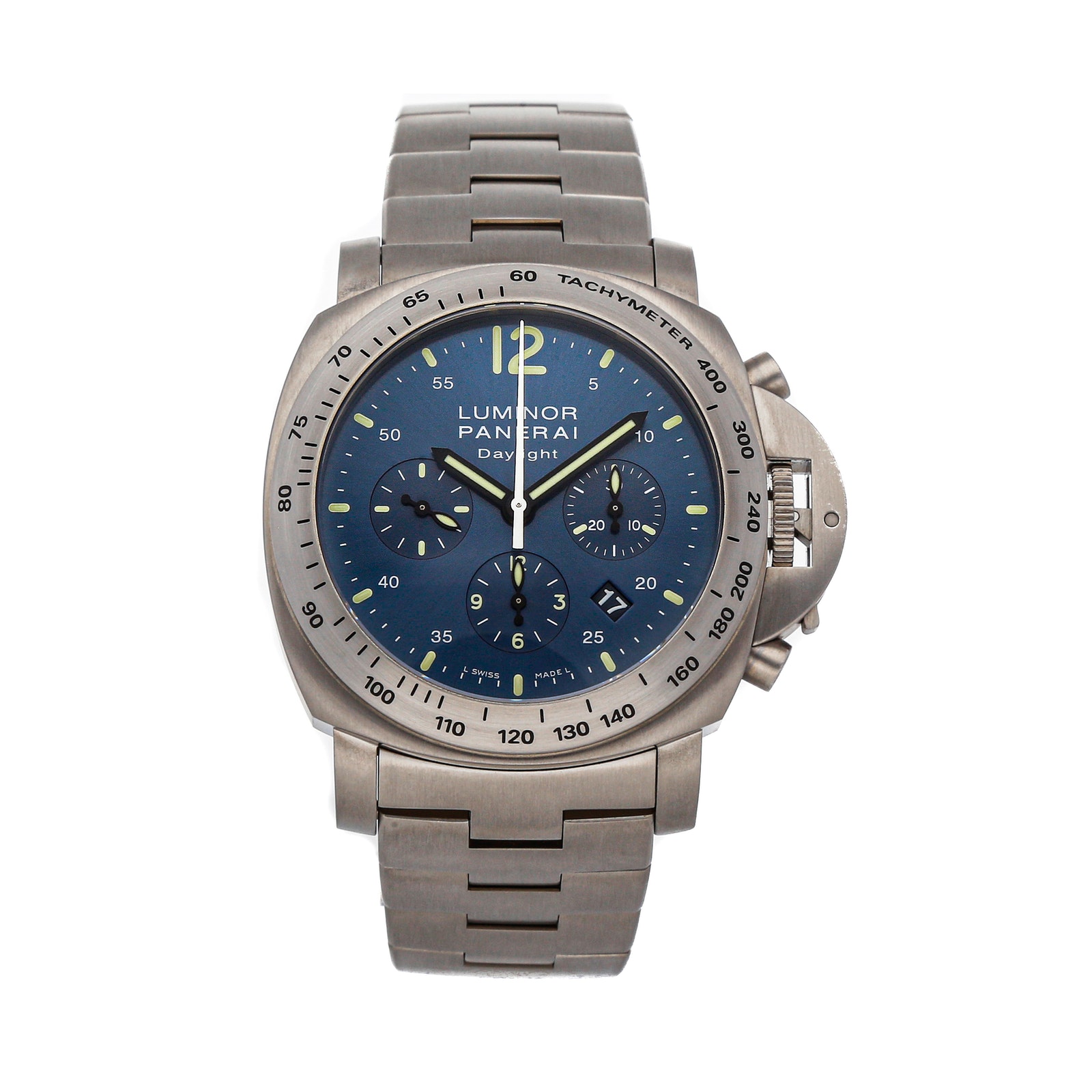 Panerai 327 sales