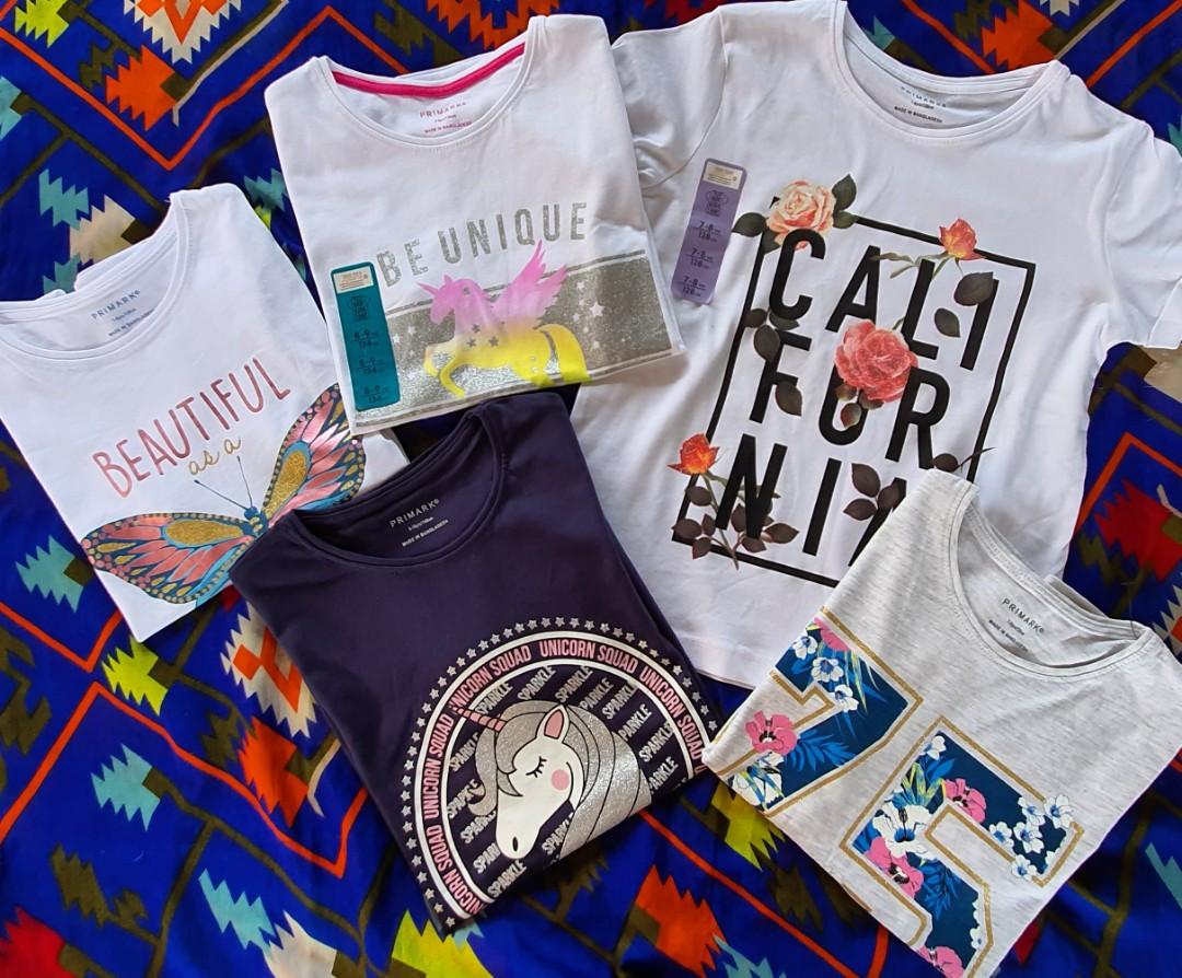 primark kids t shirts
