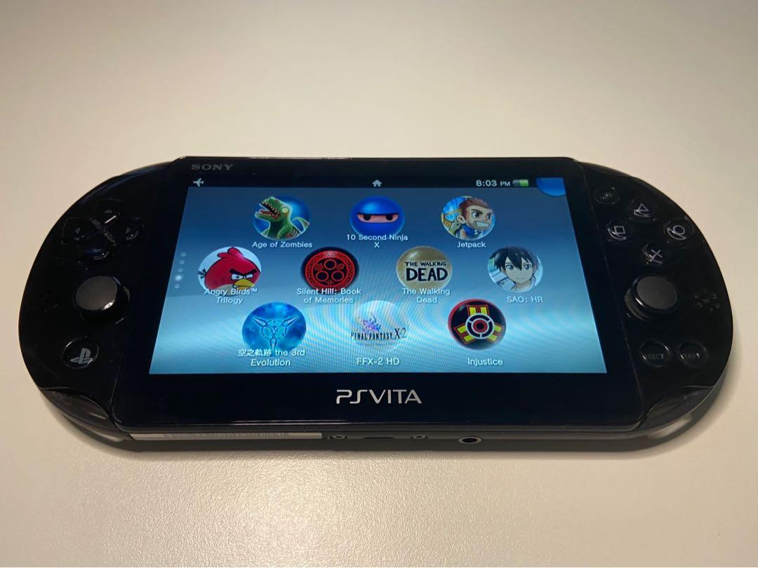 Ps Vita MOD, Video Gaming, Video Game Consoles, PlayStation on Carousell