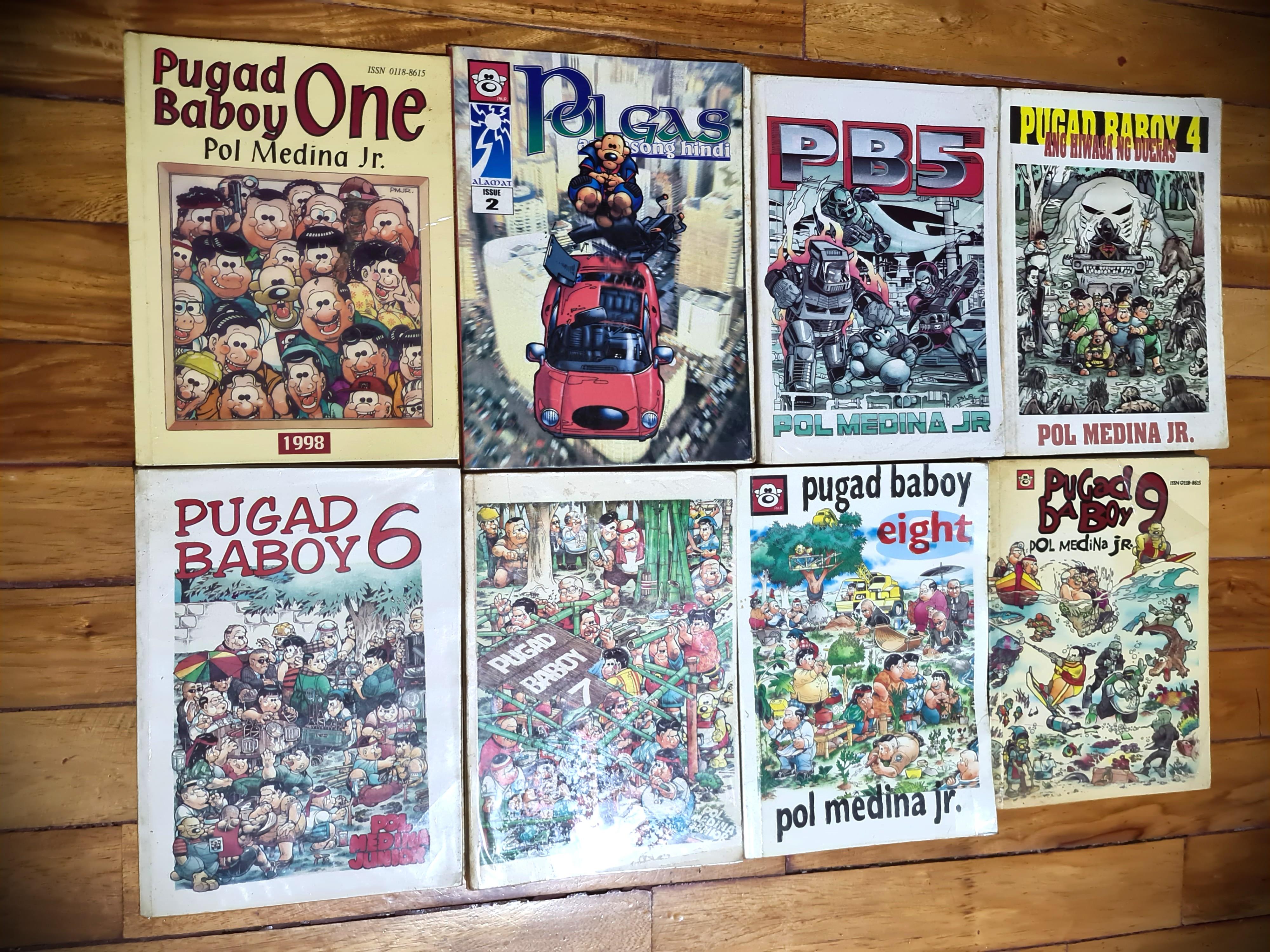 Pugad Baboy 1 2 4 5 6 7 8 9 Books Comics Manga On Carousell Opal is the main talk show host for the opal show. carousell