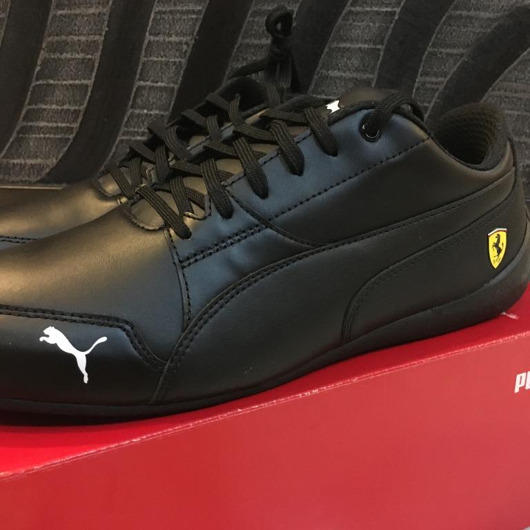 Puma ferrari drift cat 7 black online