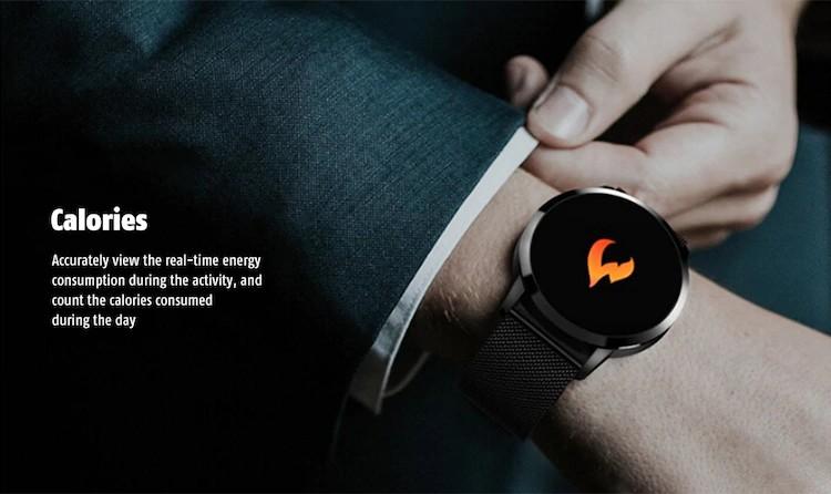 Q8 hotsell smartwatch price
