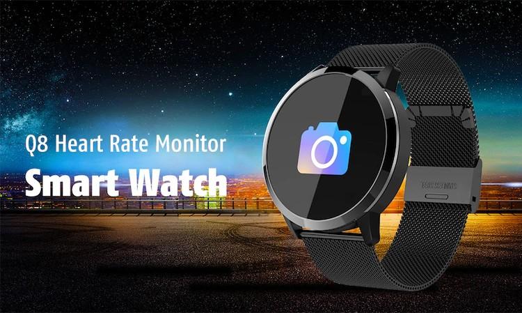 Q8 cheap pro smartwatch