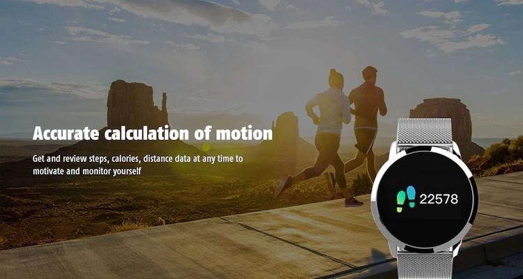 Q8 Smartwatch