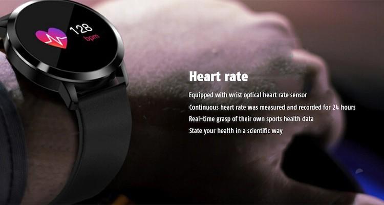 Q8 smartwatch price online