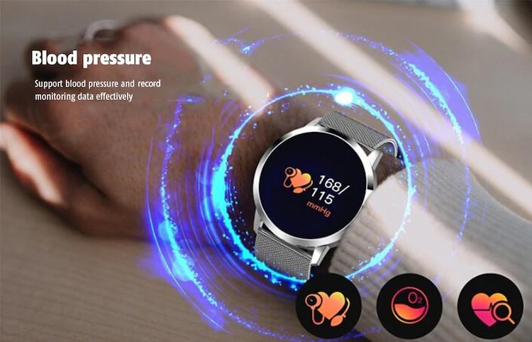 Q8 Smartwatch