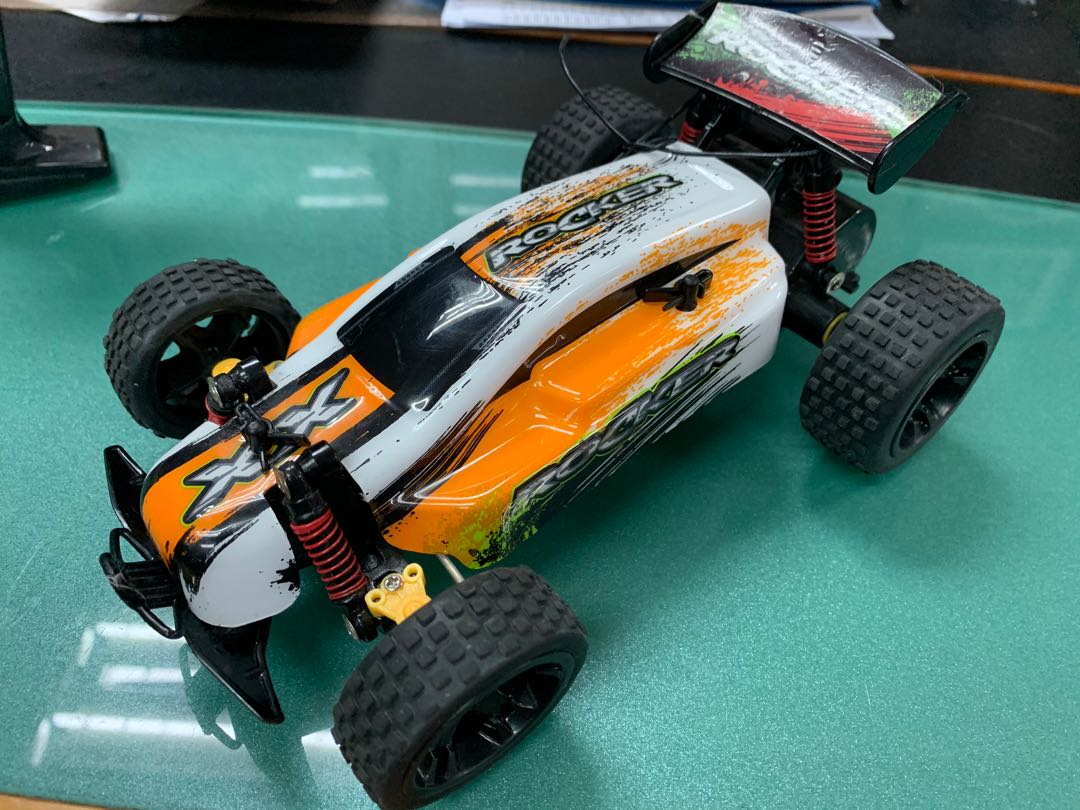 car with remote