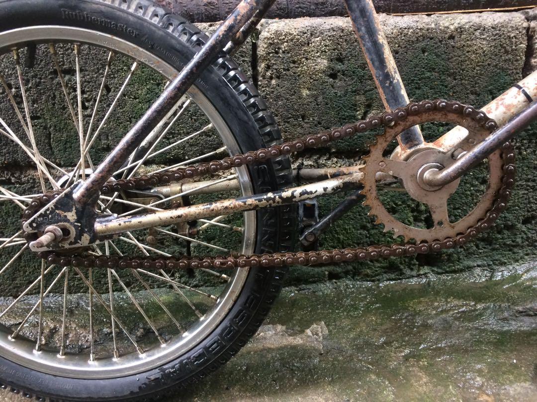 1995 redline bmx