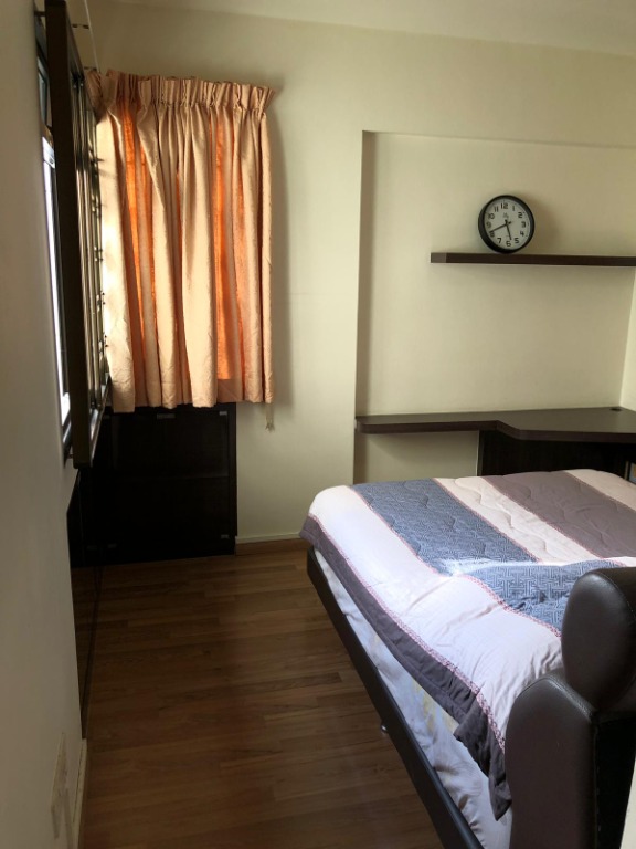 Rental of 5R HDB Master Bedroom in Yew Tee/Choa Chu Kang, Property