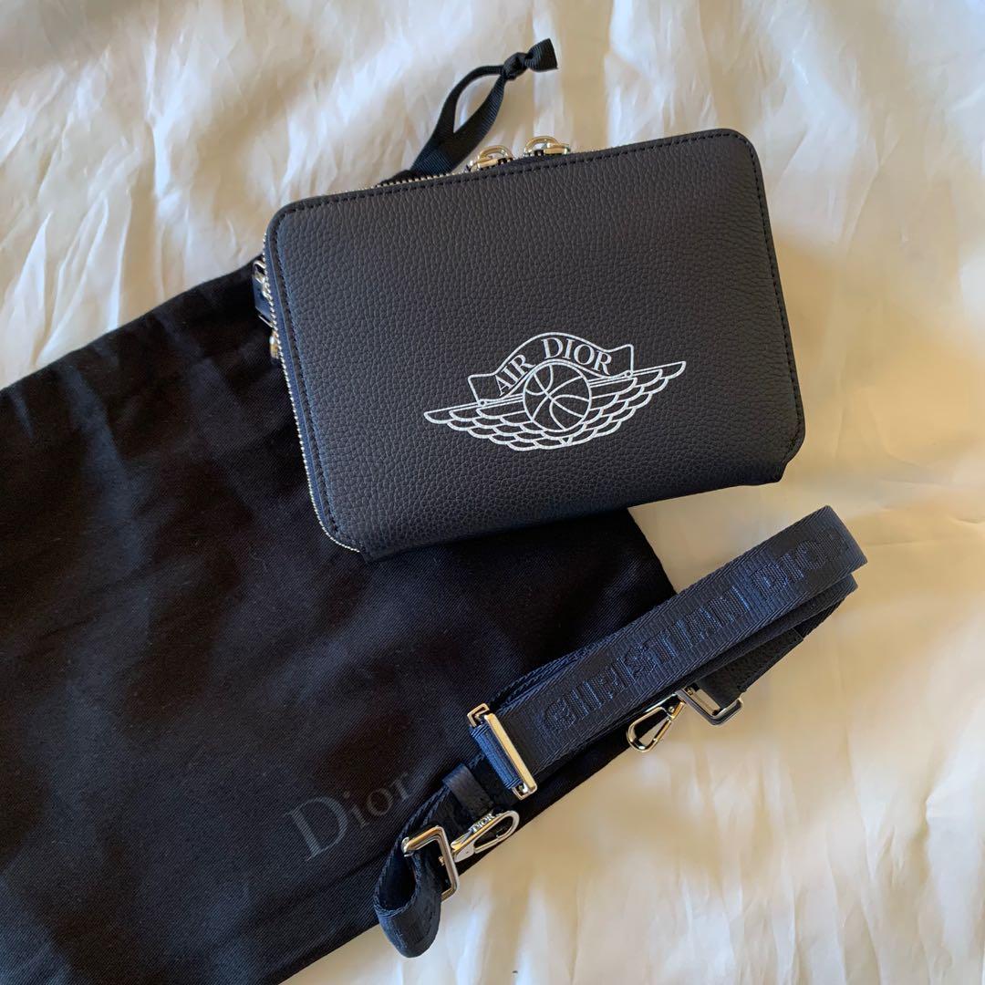 air dior side bag