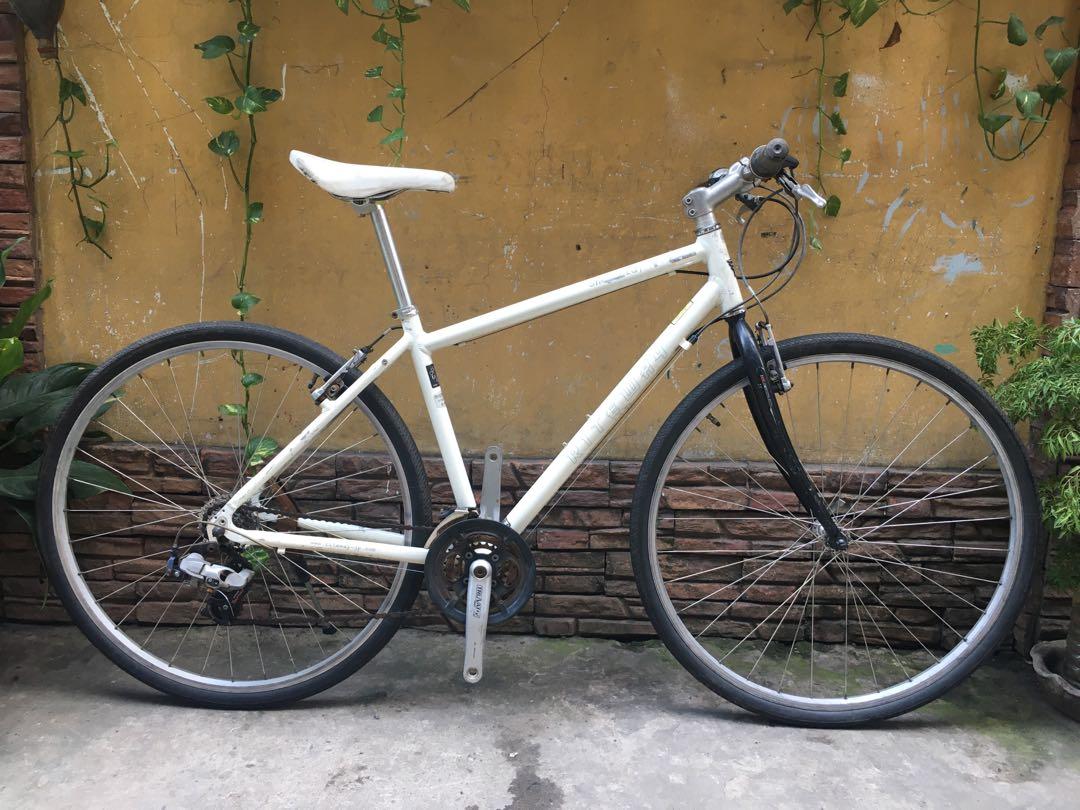 Riteway Shepherd Hybrid Touring Bike Sports Bicycles On Carousell