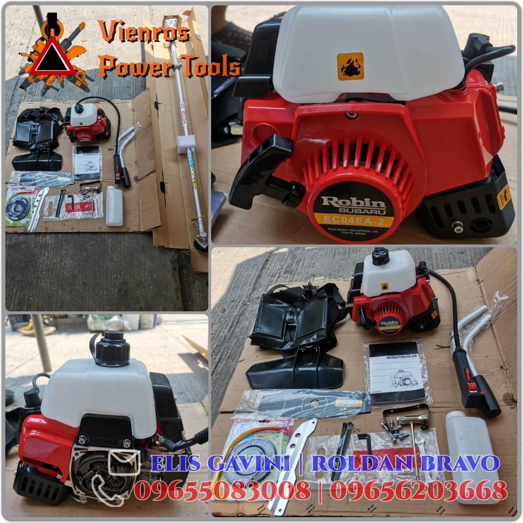 Robin Subaru Grass Cutter 2 Stroke Gardening Garden Tools Supplies On Carousell