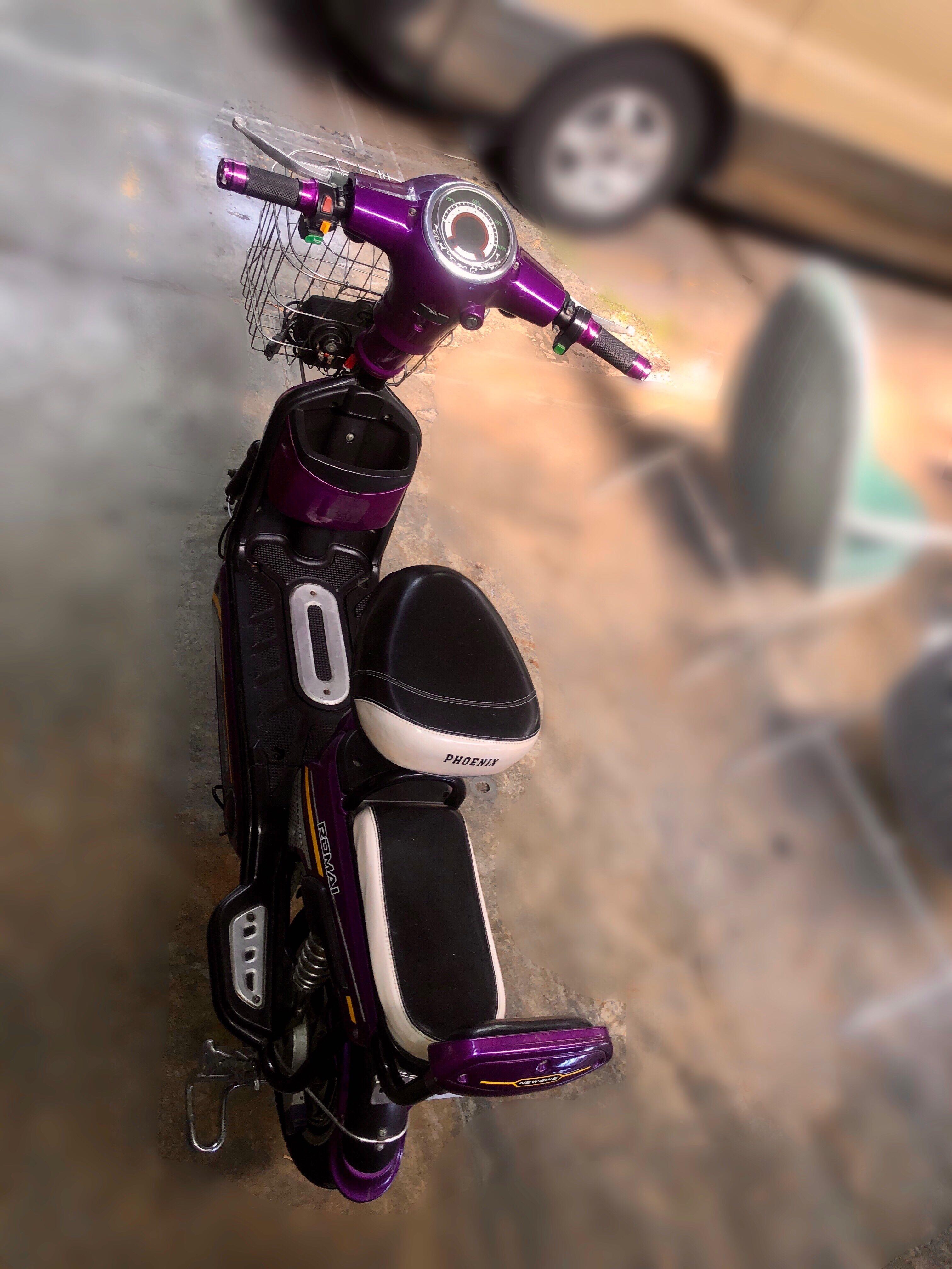 Romai Electric scooter, Sports Equipment, Sports & Games, Skates