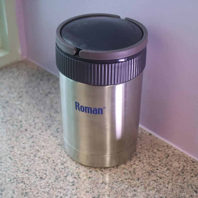 Roman shop thermal flask