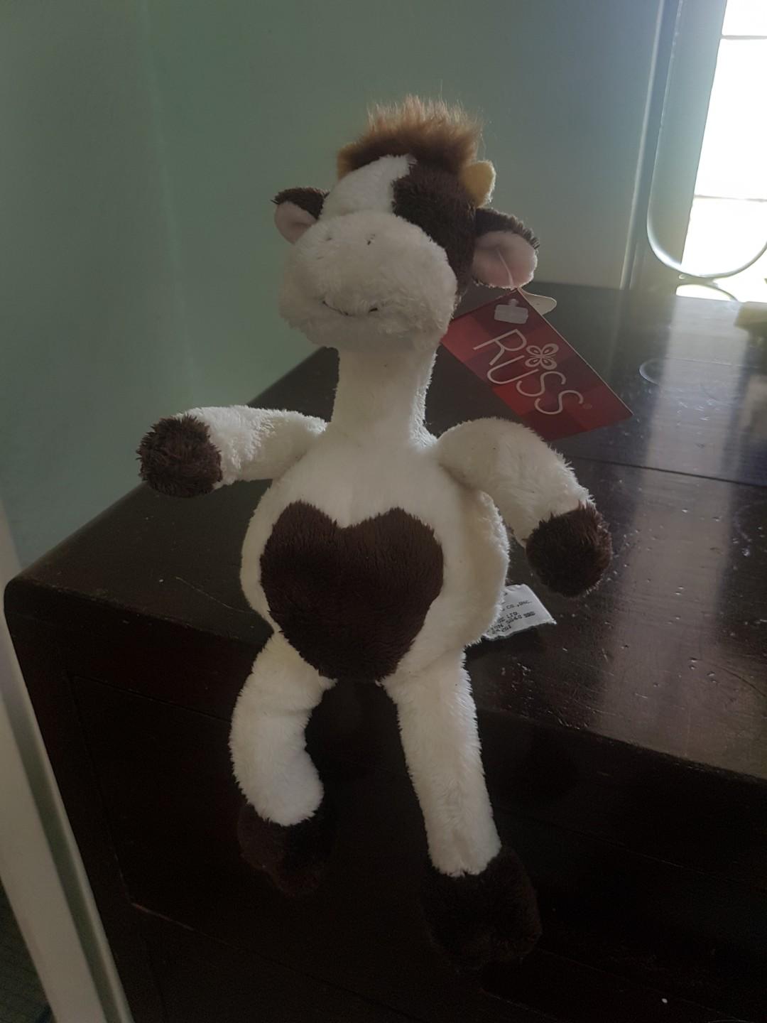 taz soft toy