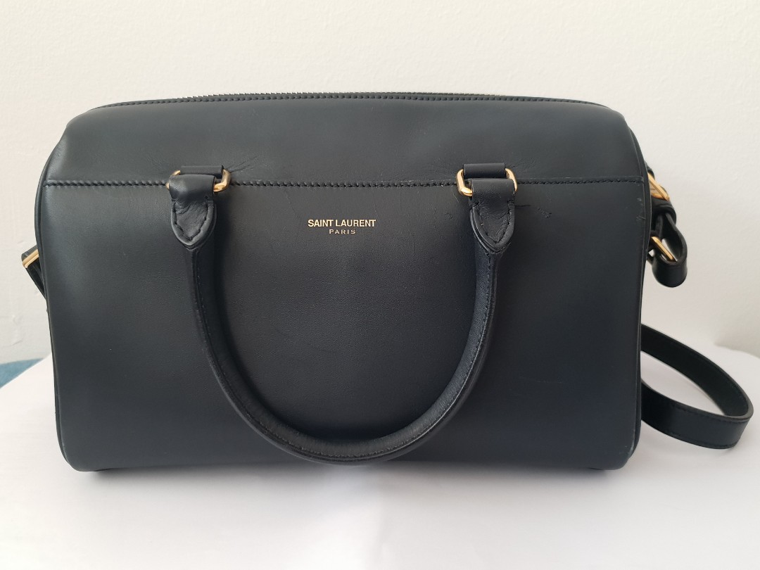 saint laurent duffle bag