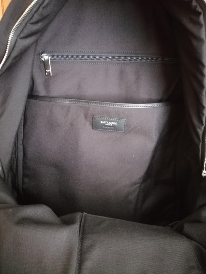 ysl giant city backpack