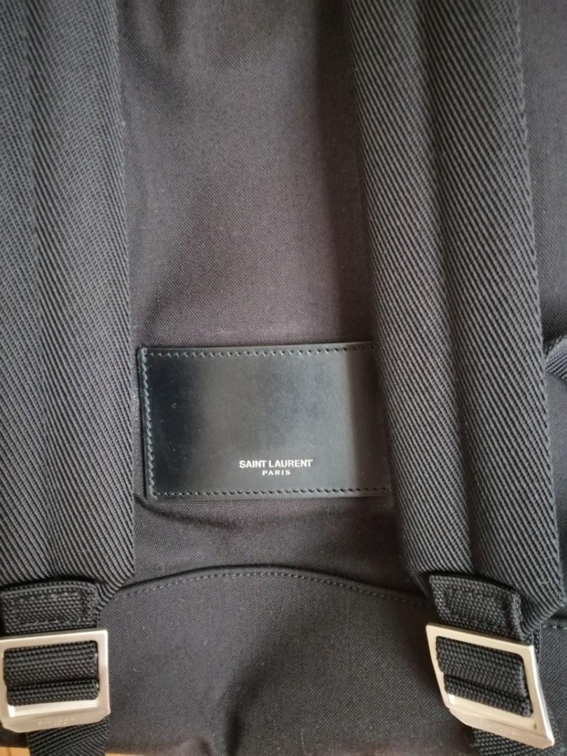 ysl giant city backpack